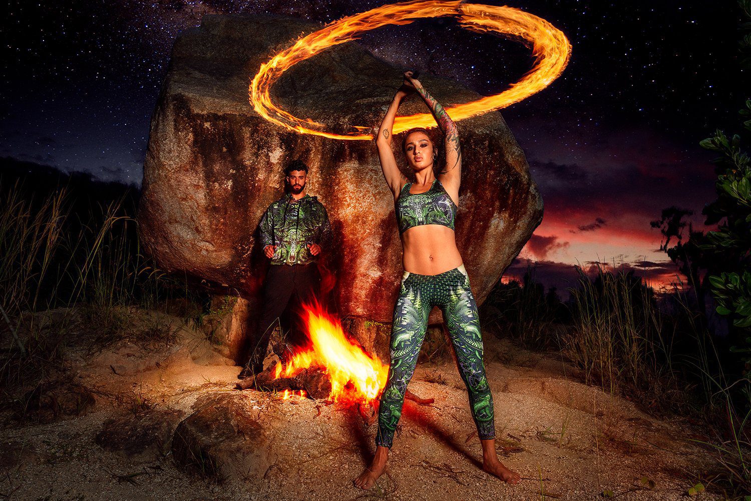 100. The Roots of Kintamani Men and Women