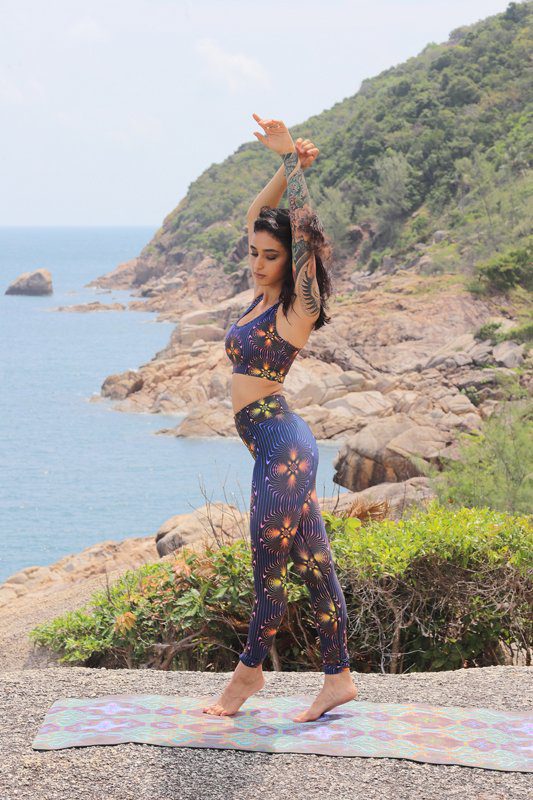 Vajra - High Waist