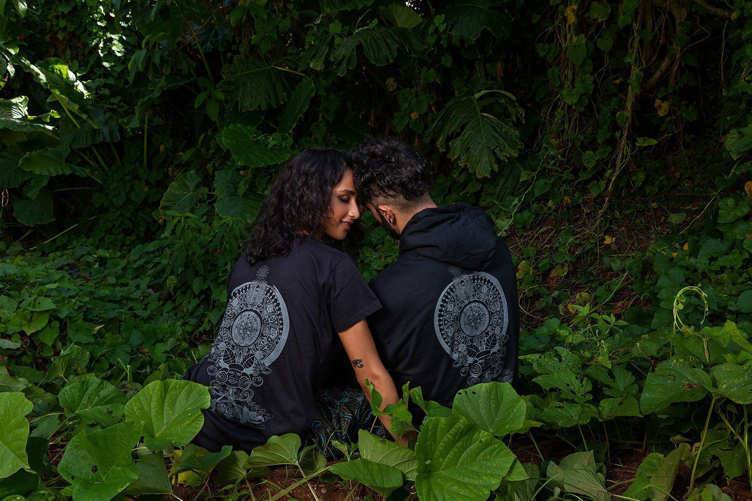 Mayan Calendar - Slim Fit