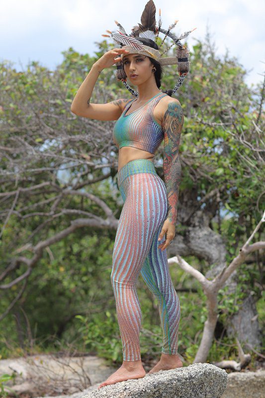 Elestial - High Waist