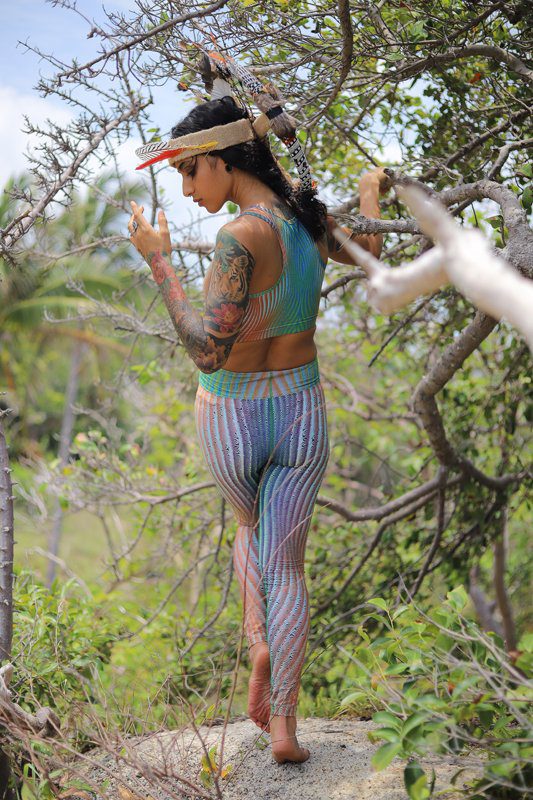 Elestial - High Waist