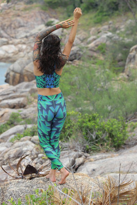 Angular - High Waist