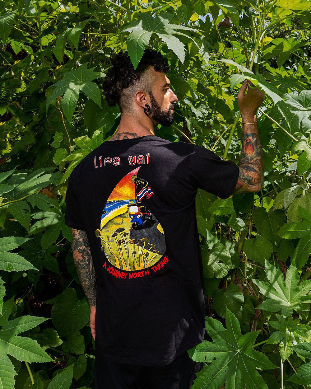Lipa Yai - Slim Fit