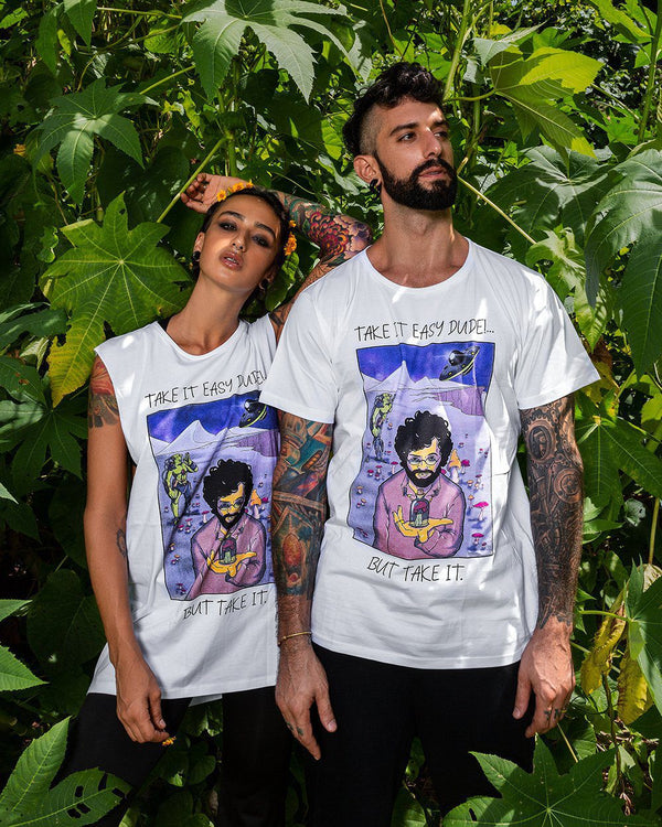 Terence - Take It Easy - Slim Fit