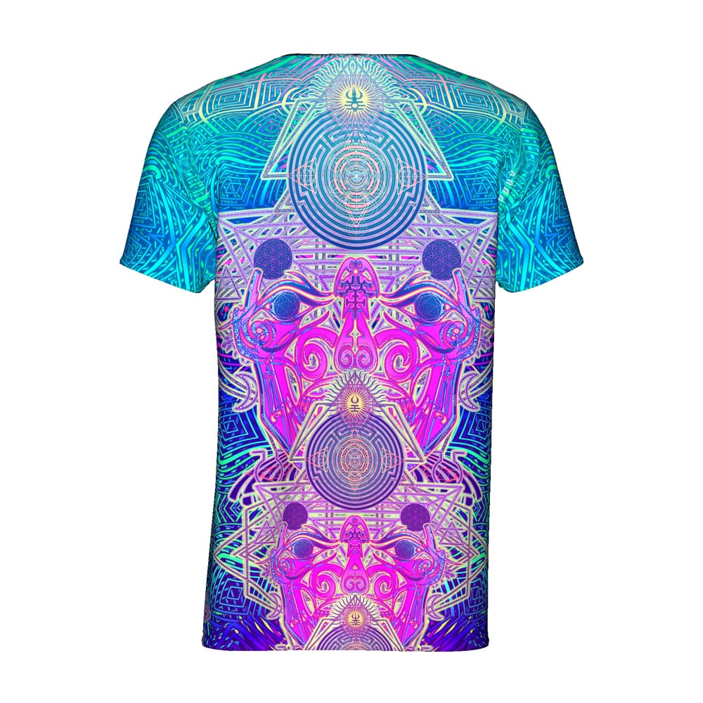 Sacral Acull Blue (TS)