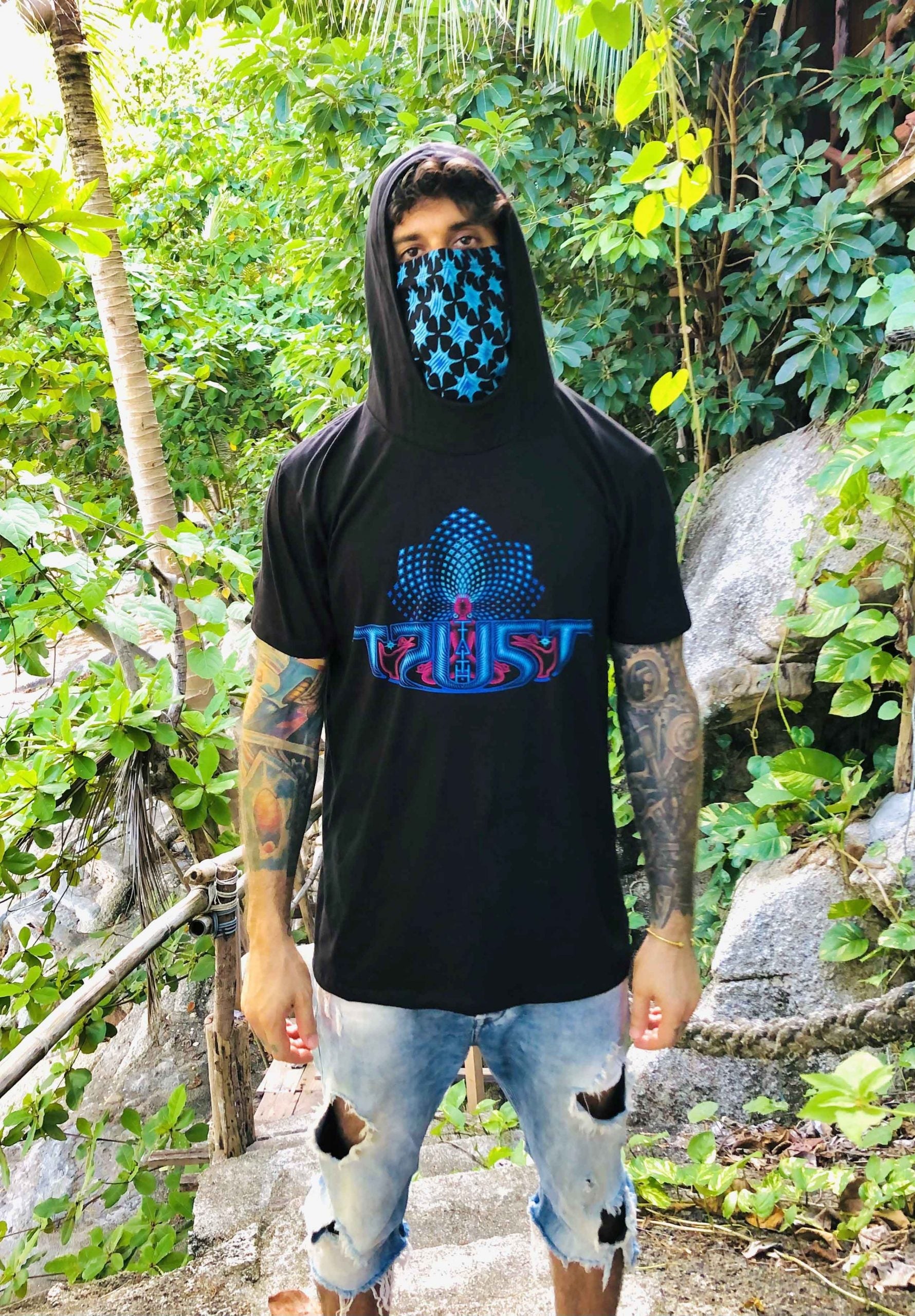 Trust In Faith - Ninja