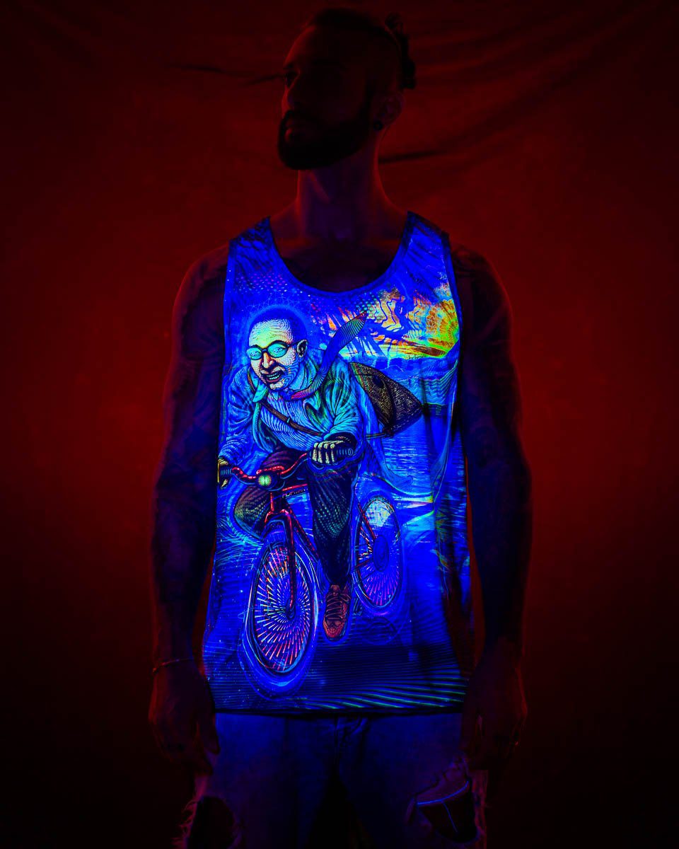 Bicycle Day '77 (TT)