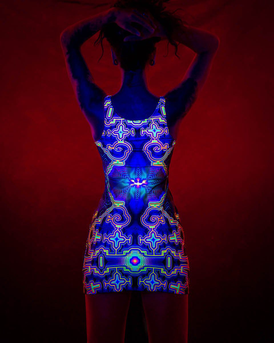 Electric Shipibo Heart (MD)