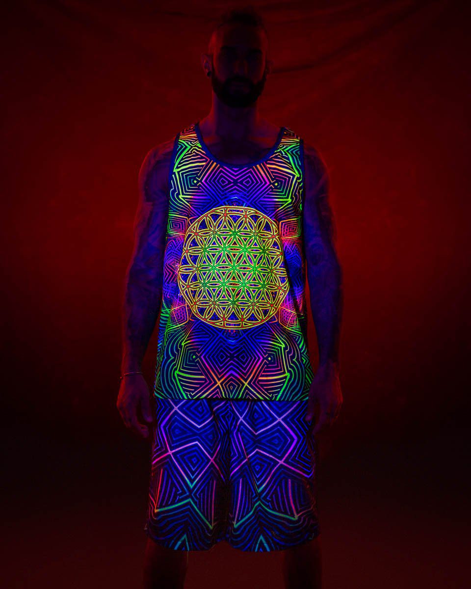 Flower of life 2 -UV (TT)