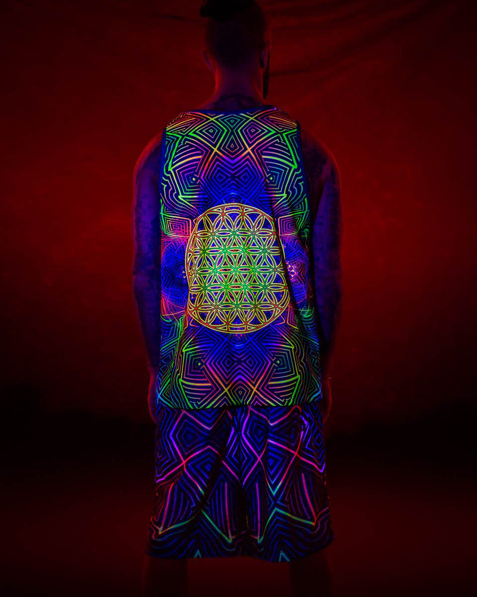 Flower of life 2 -UV (TT)