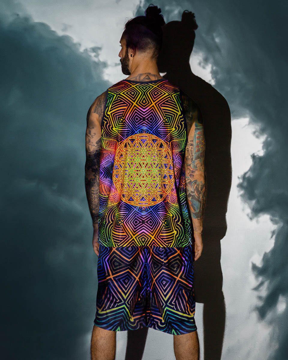 Flower of life 2 -UV (TT)
