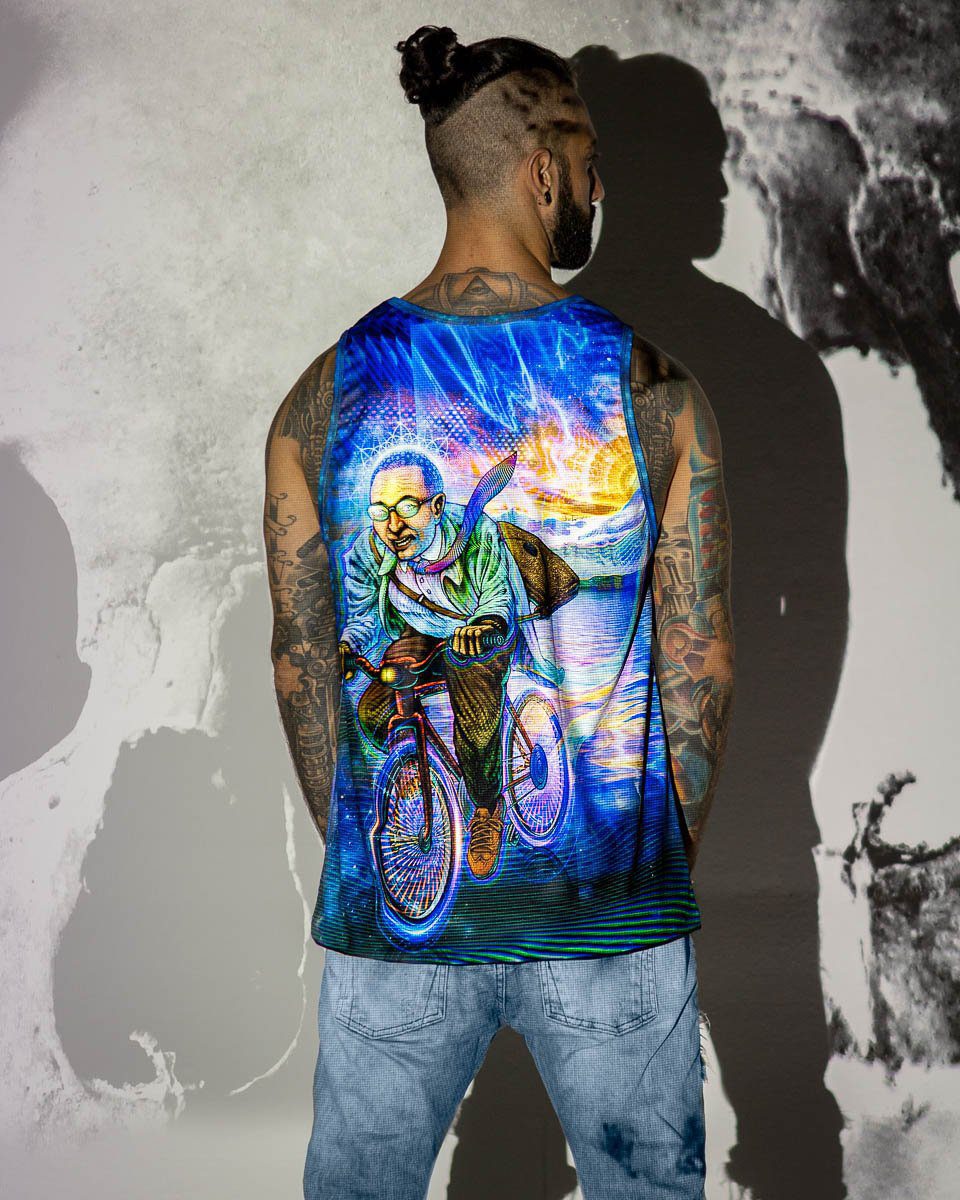 Bicycle Day '77 (TT)