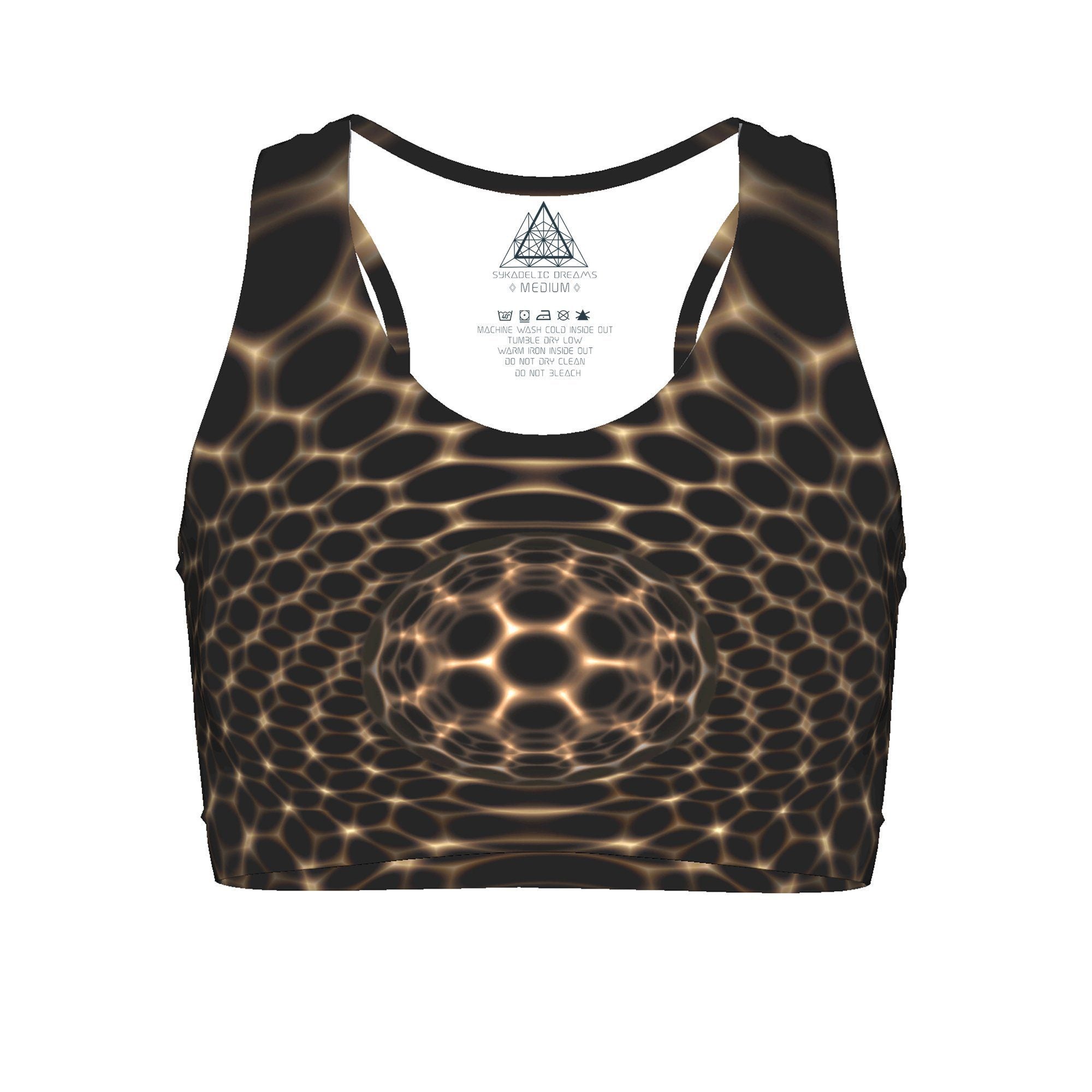 Brown Double Net (ST)