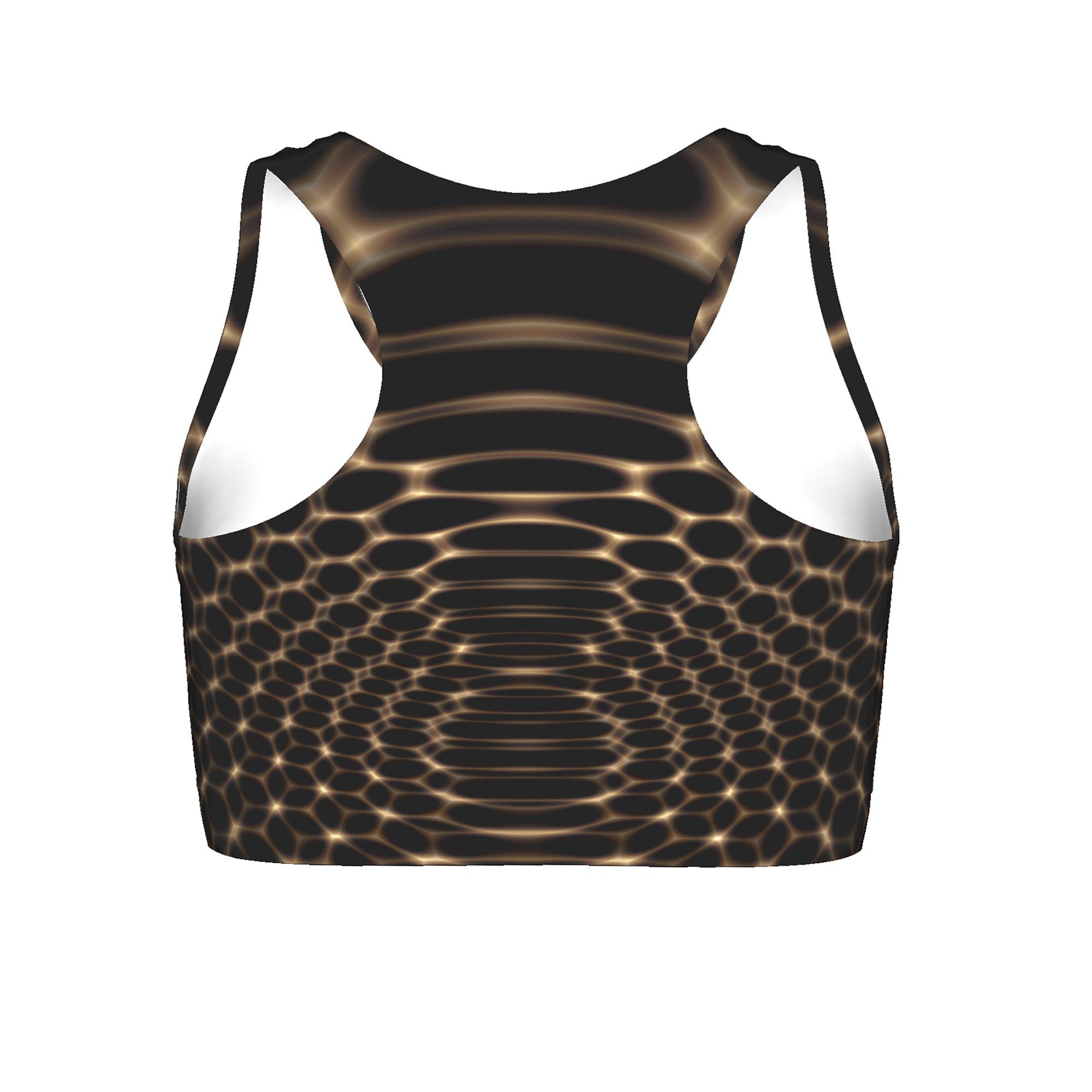 Brown Double Net (ST)
