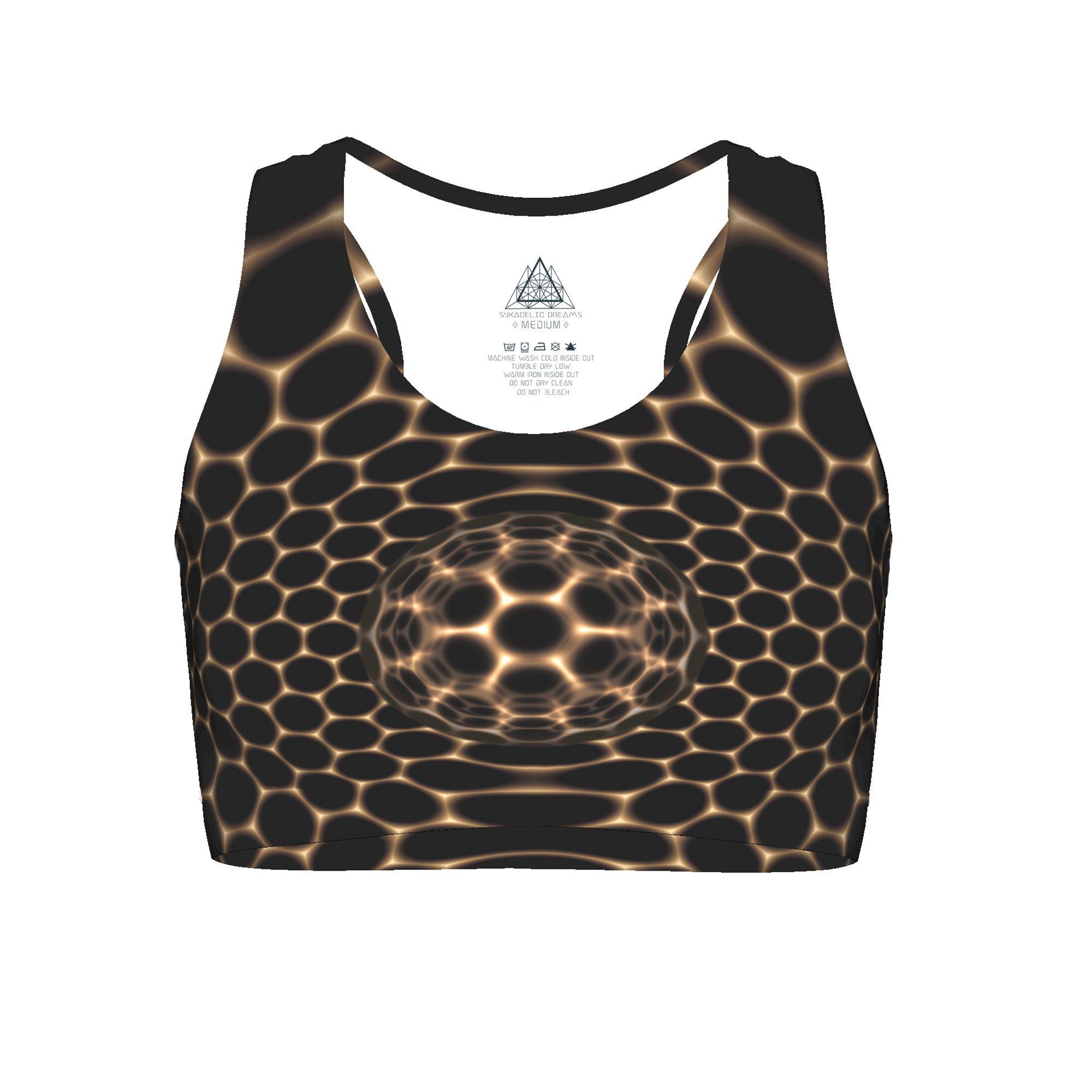 Brown Double Net (ST)