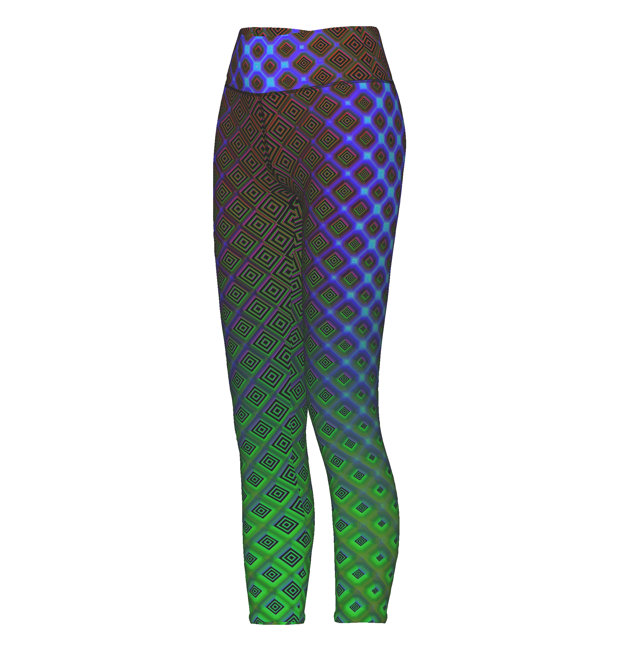 Cubic - High Waist