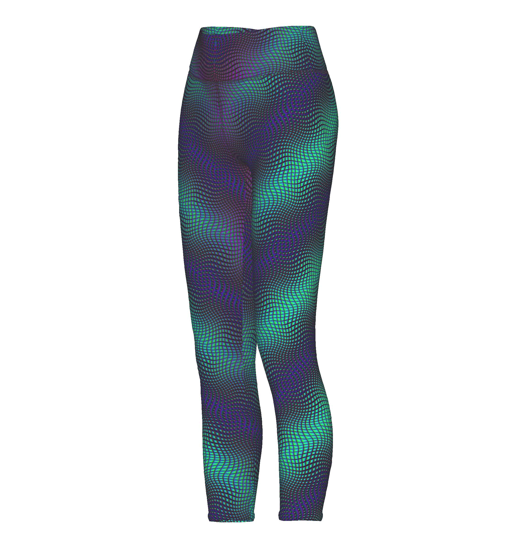 Cymatic - High Waist
