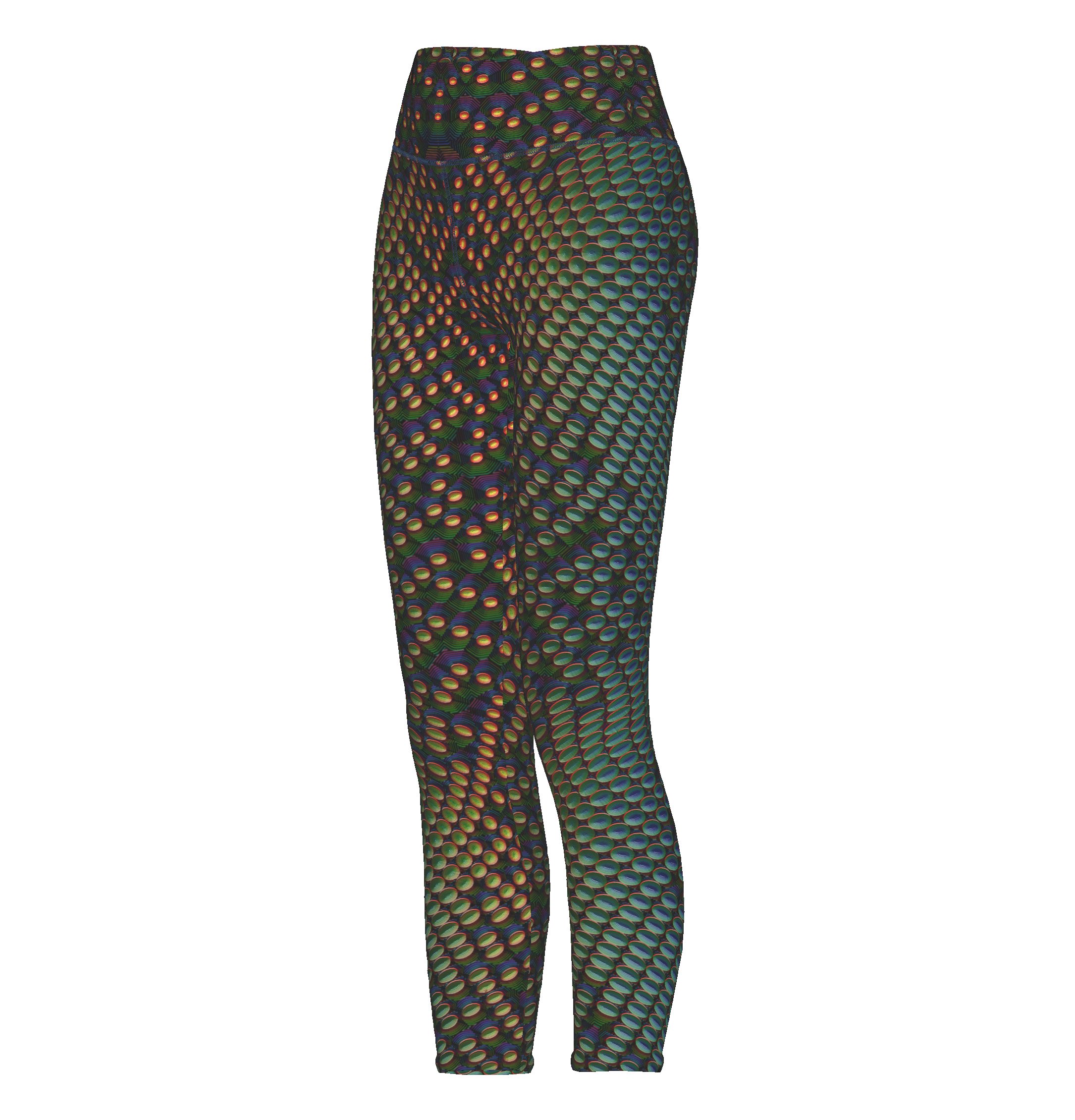 Serpentine - High Waist