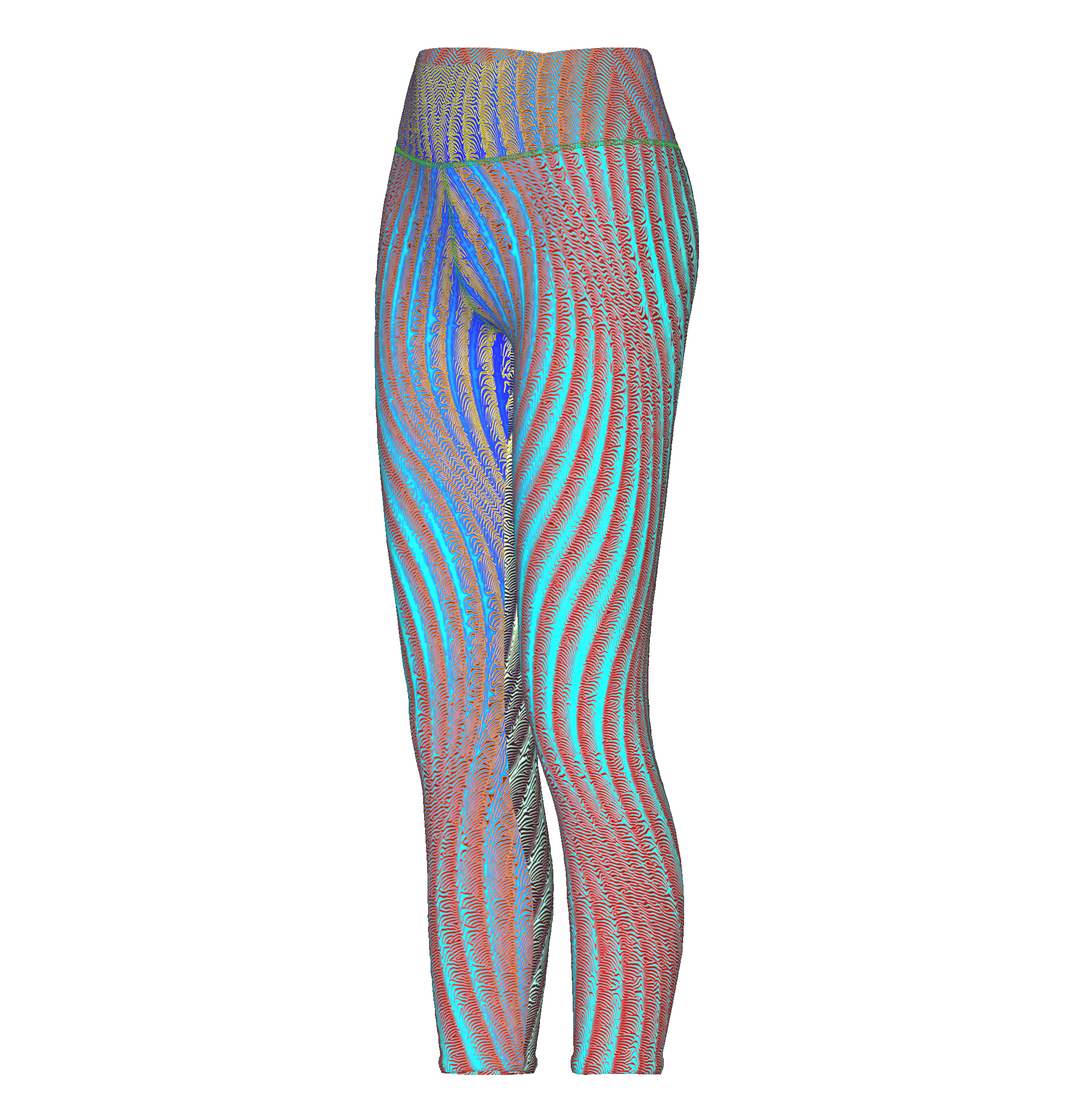 Elestial - High Waist