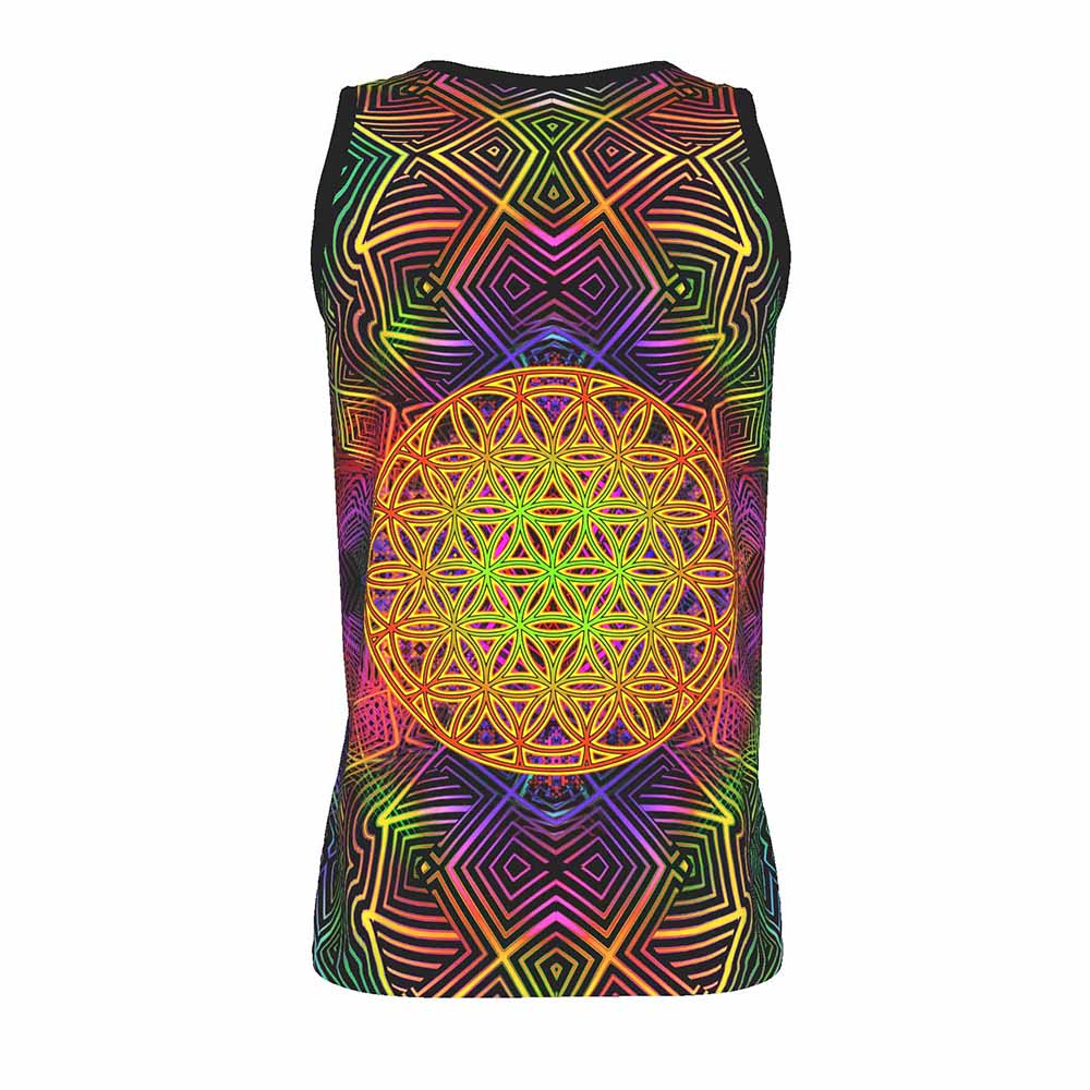 Flower of life 2 -UV (TT)
