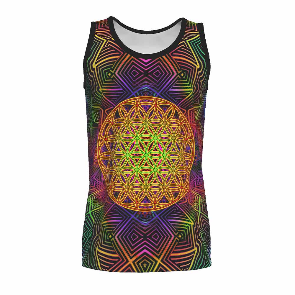 Flower of life 2 -UV (TT)