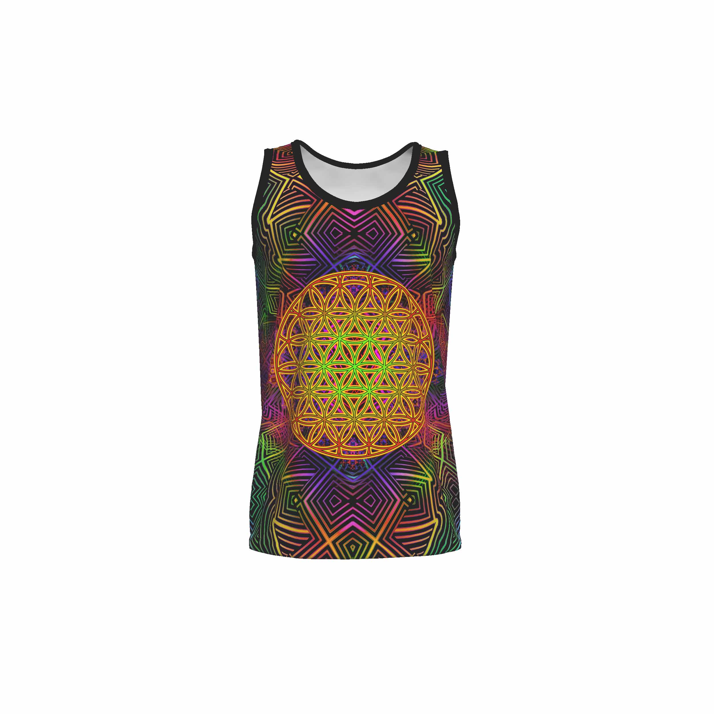 Flower of life 2 -UV (TT)