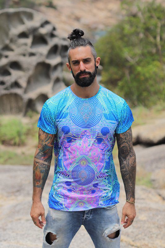 Sacral Acull Blue (TS)