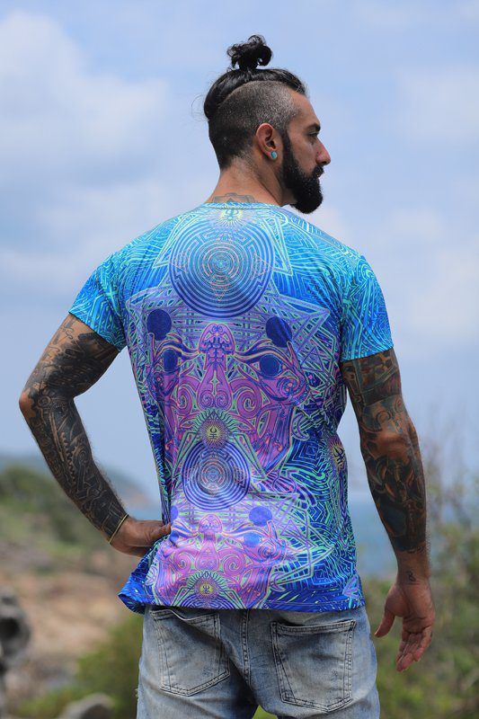 Sacral Acull Blue (TS)