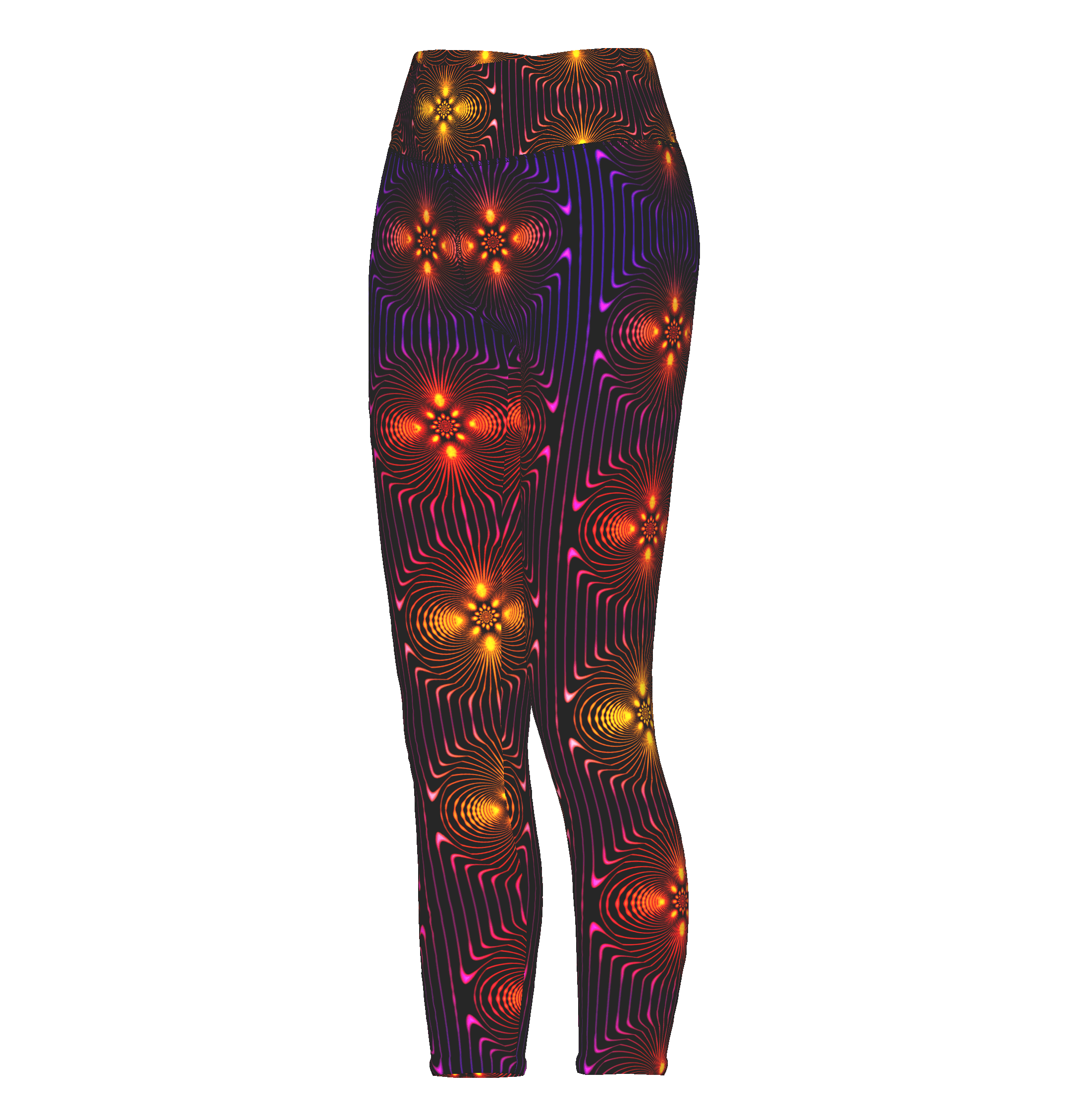 Vajra - High Waist