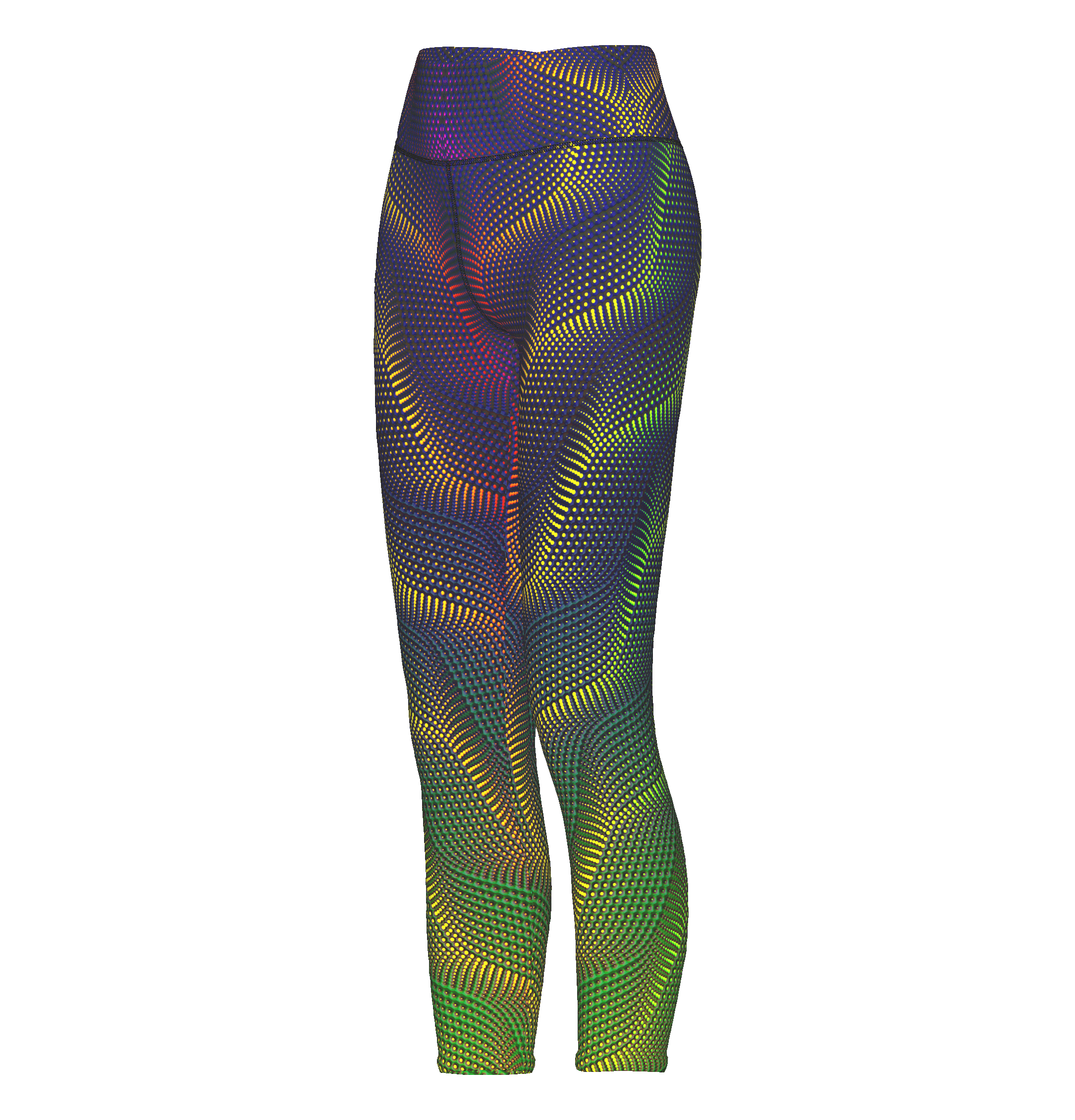 Pulsed - High Waist