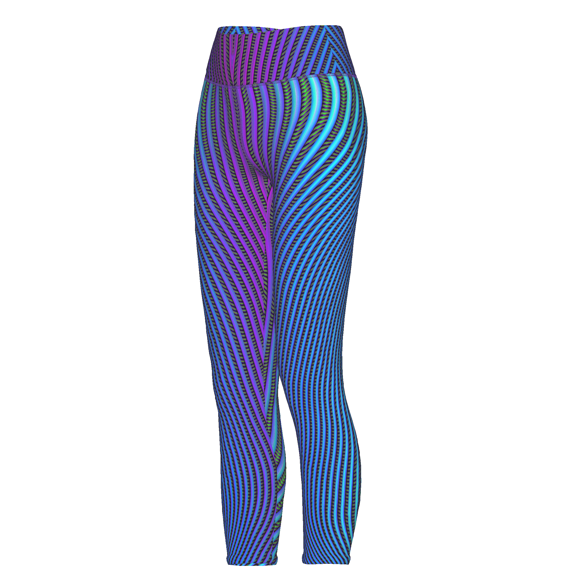 Vibradory - High Waist