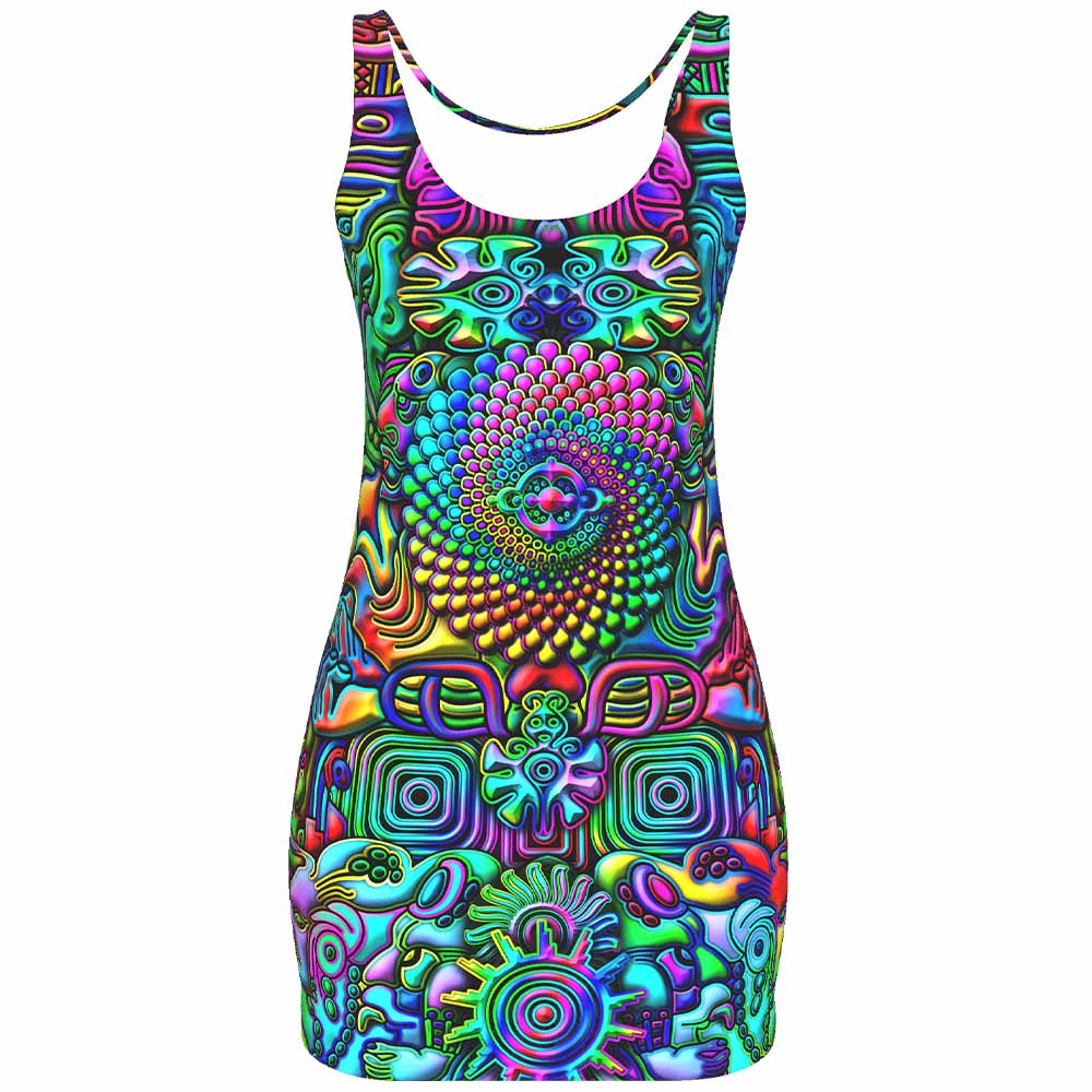 Rainbow Totem (MD)