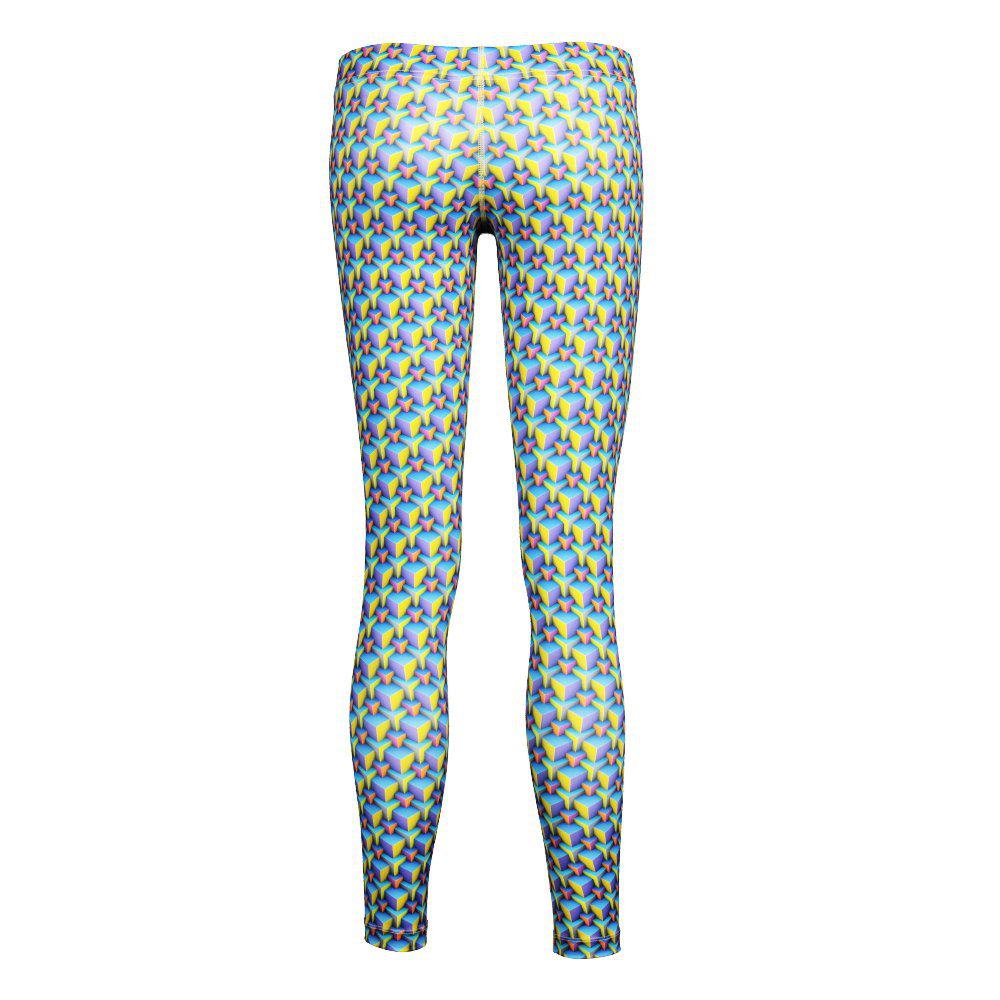 3D Cube - Low Waist