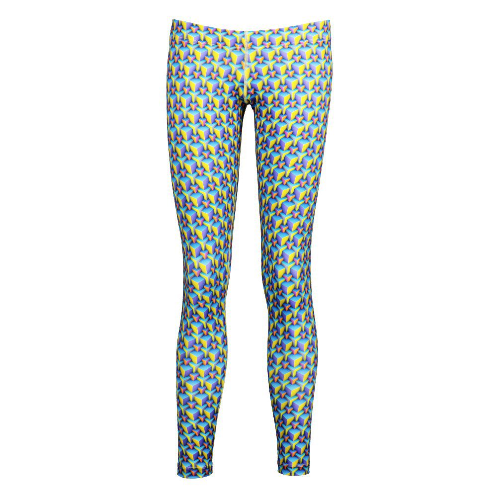 3D Cube - Low Waist