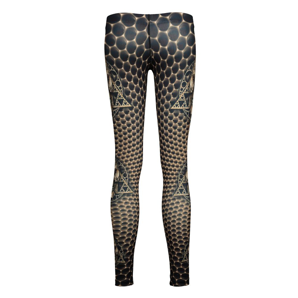 Pyramid Skull - Low Waist