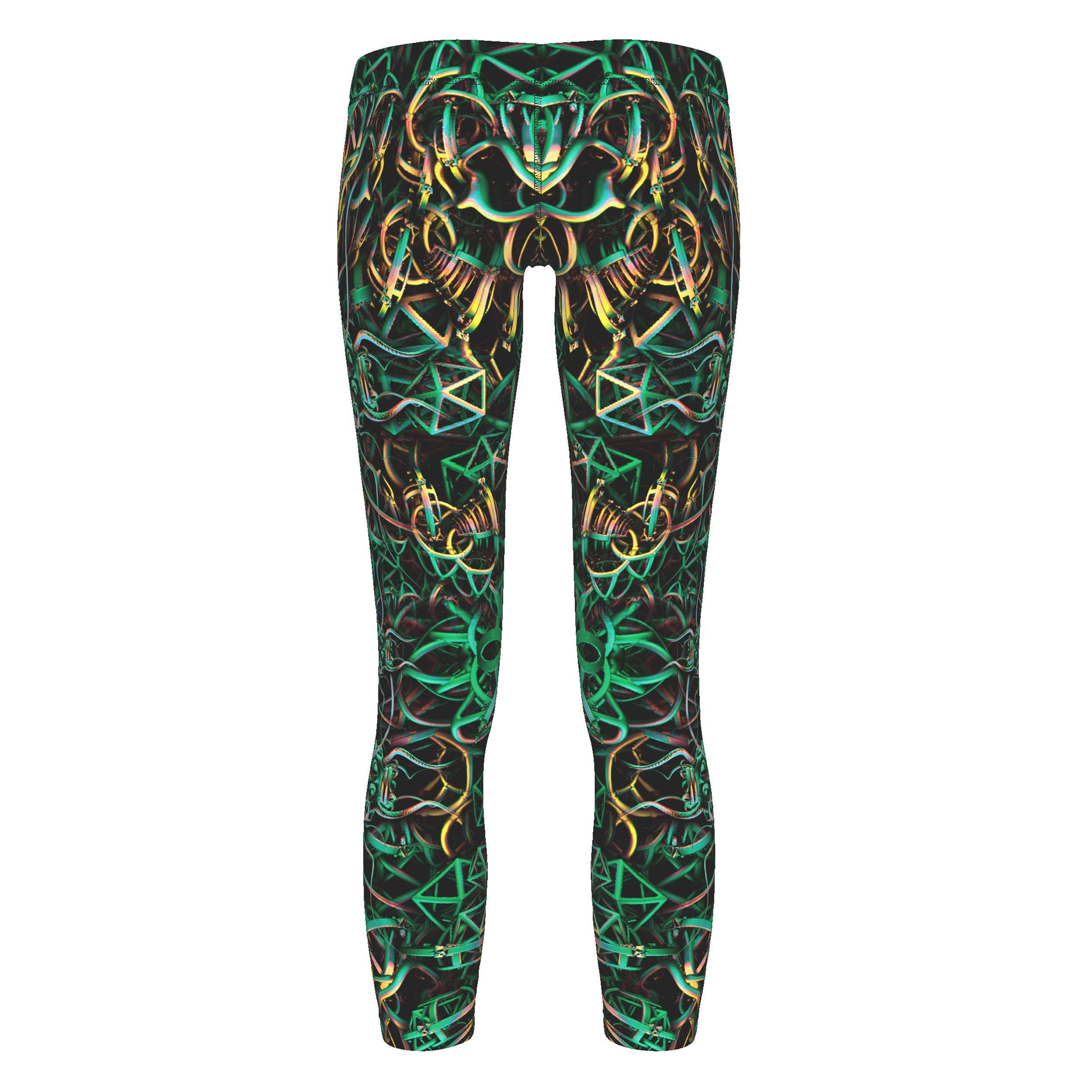 Ocuclus Green/Orange UV - Low Waist