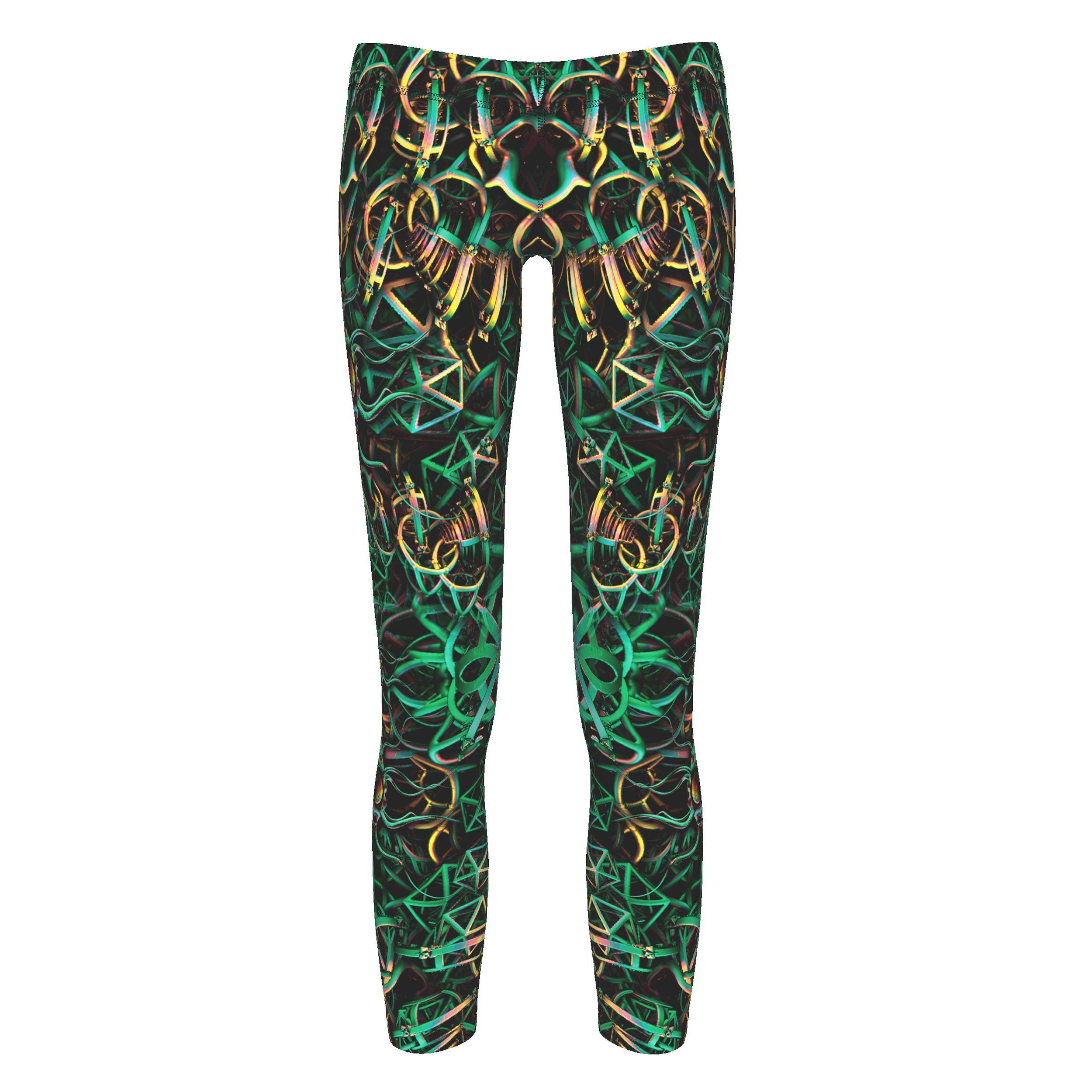 Ocuclus Green/Orange UV - Low Waist