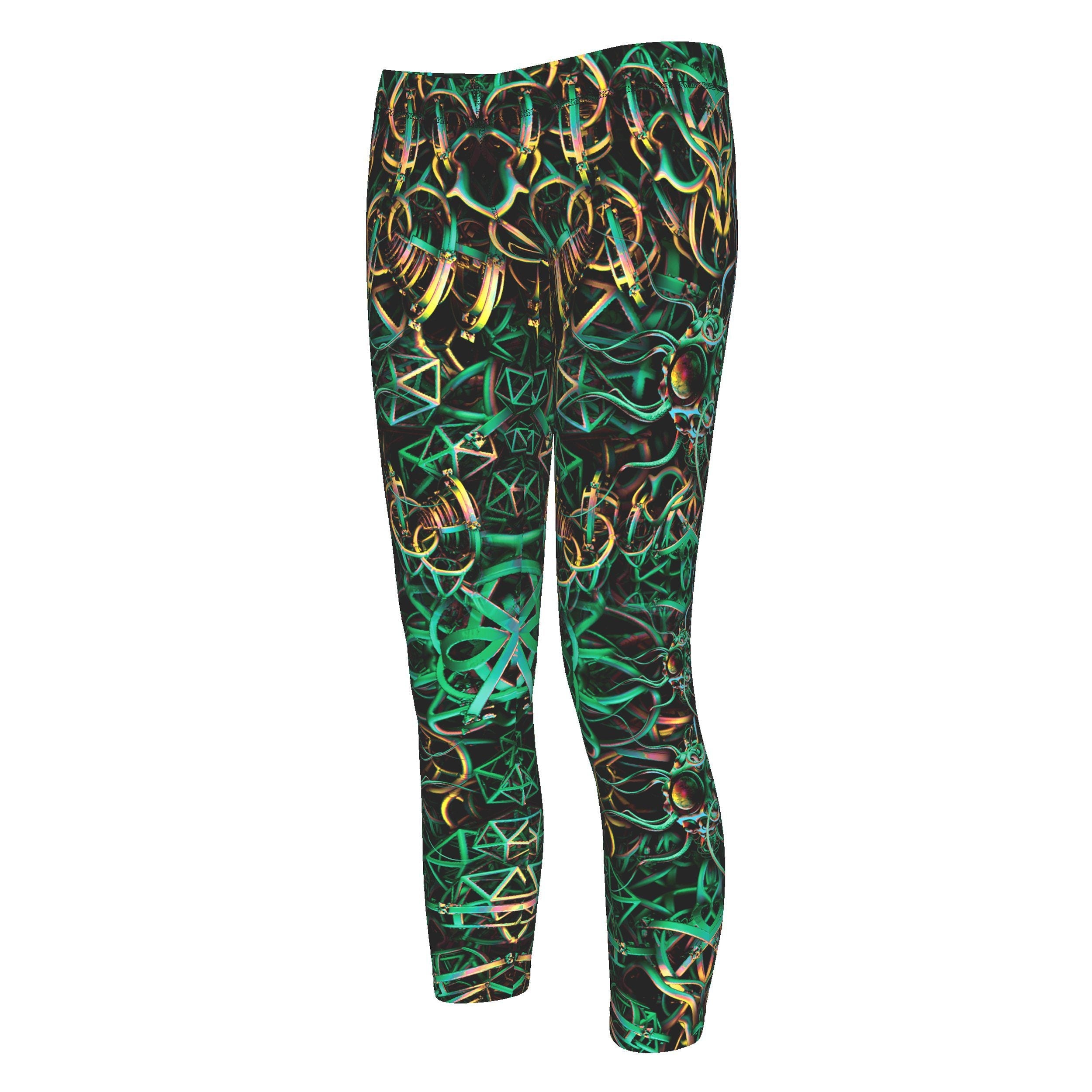 Ocuclus Green/Orange UV - Low Waist