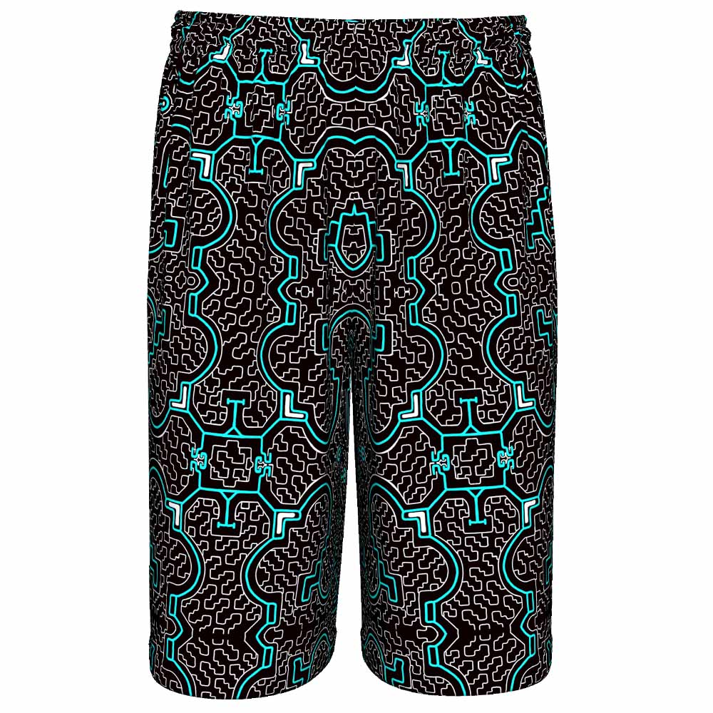 Shipibo Black (JS)