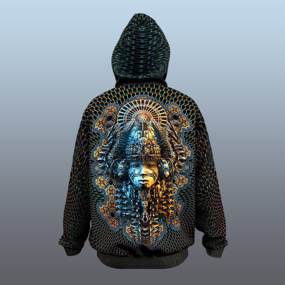 Tribal Spirit Shipibo (HD)