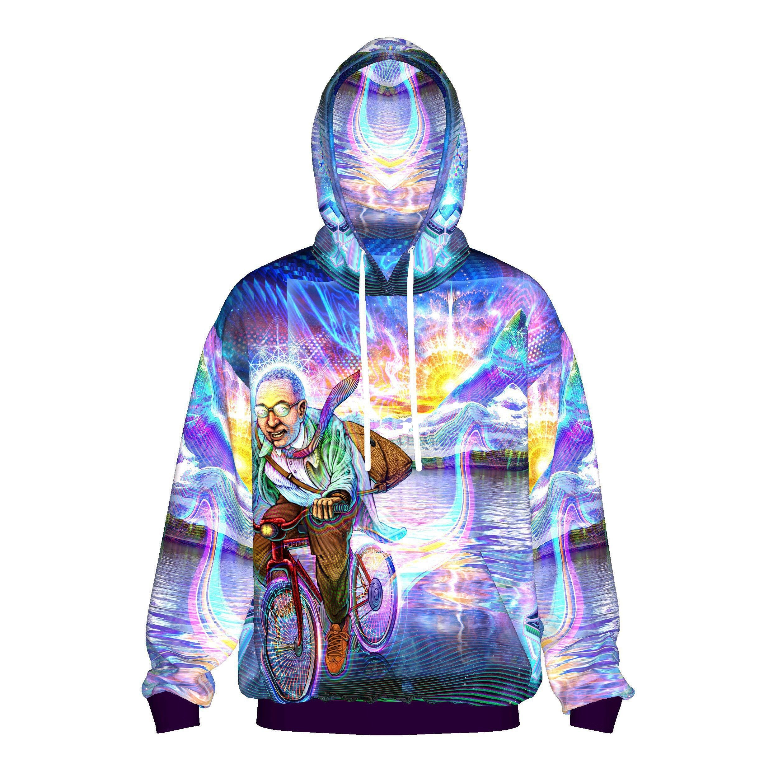 Bicycle Day '77 - UV (HD)