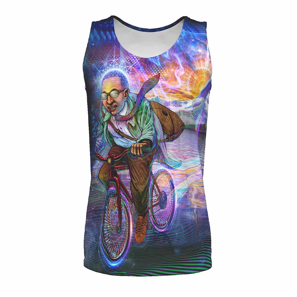 Bicycle Day '77 (TT)