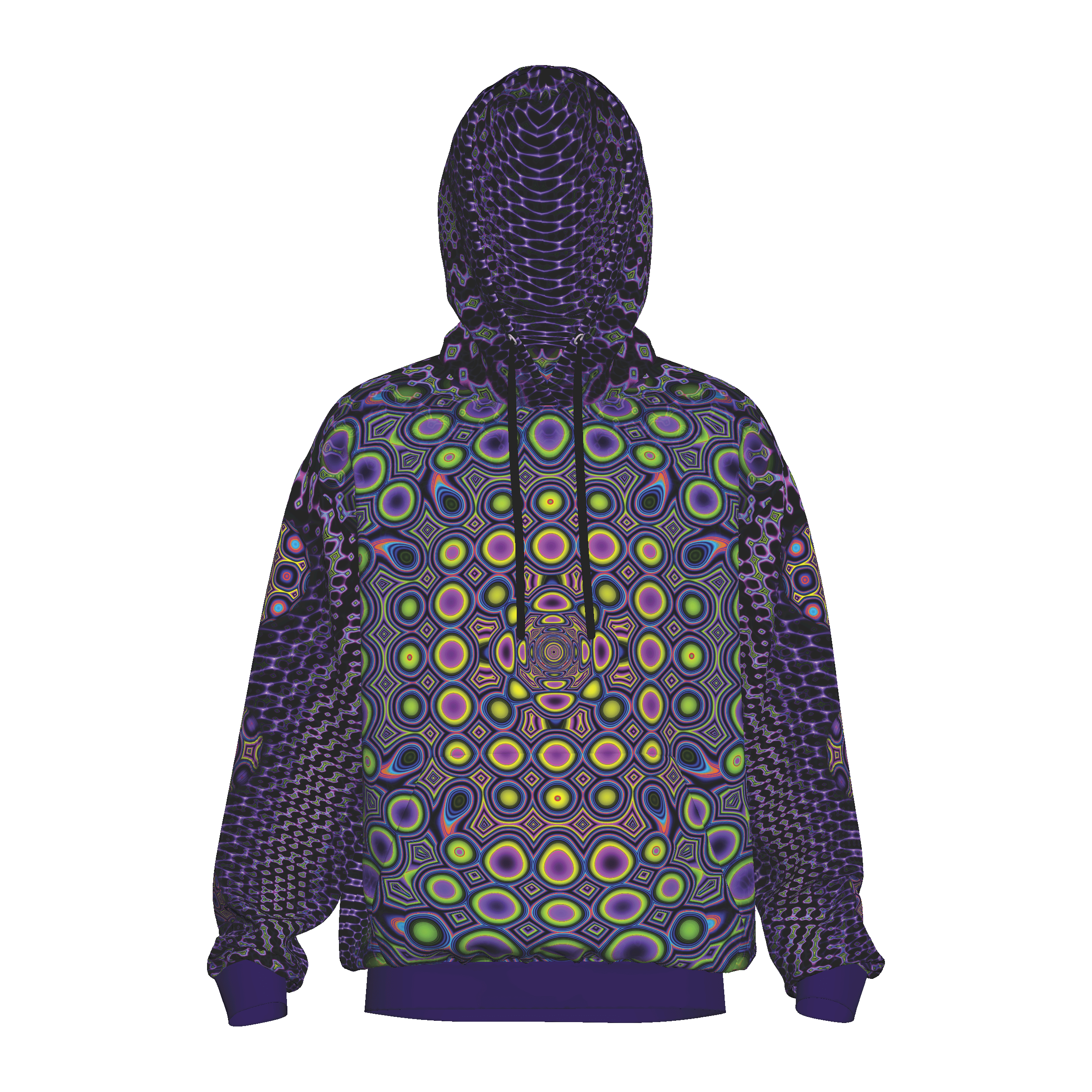 Purple Spiral 2020 - UV(HD)