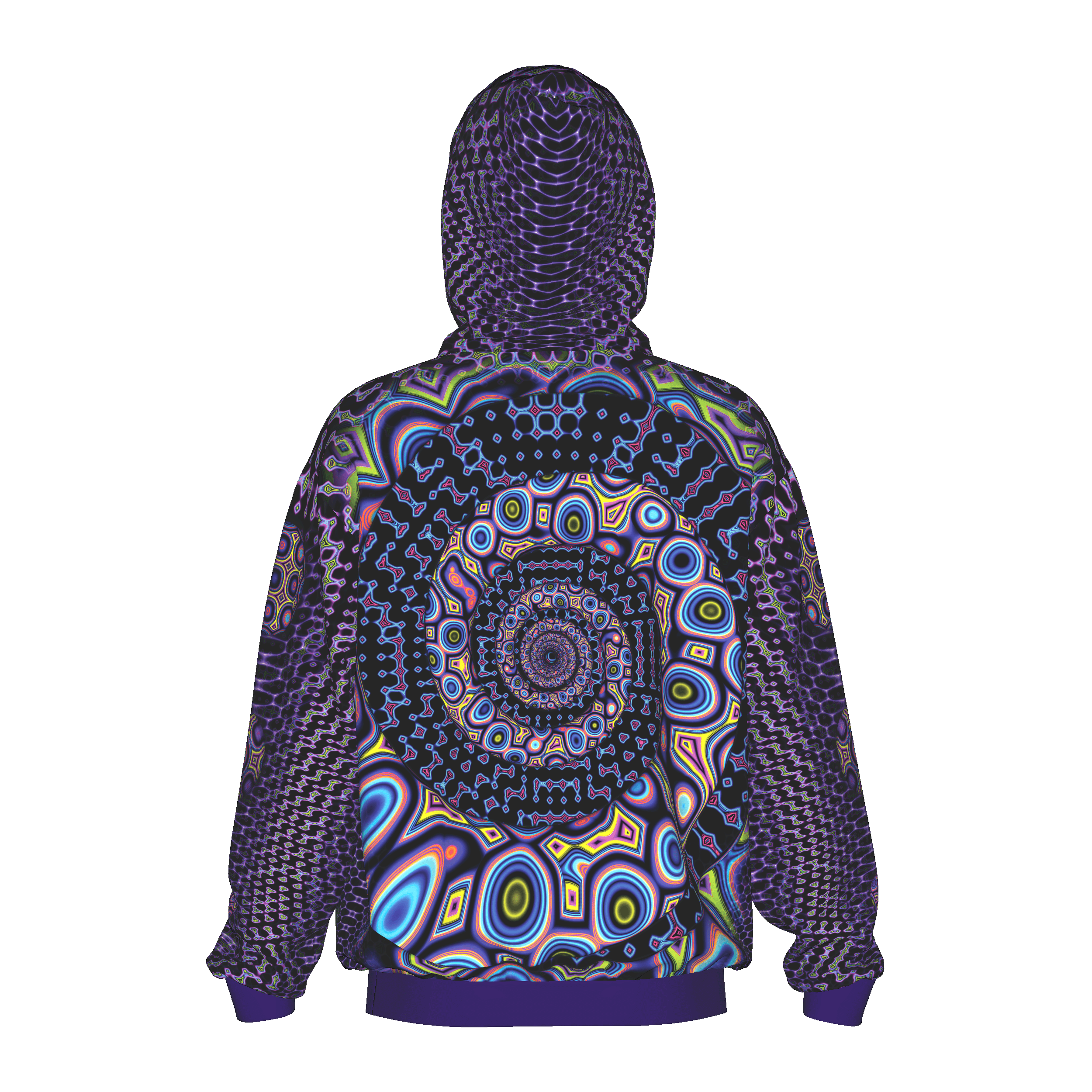 Purple Spiral 2020 - UV(HD)